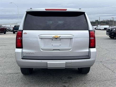 Used 2019 Chevrolet Tahoe LT image 5