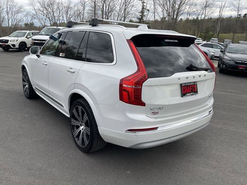 Used 2022 Volvo XC90 T6 Inscription w/ Advanced Package AWD/4WD image 3