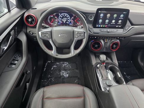 Used 2025 Chevrolet Blazer RS w/ Driver Confidence II Package FWD image 10
