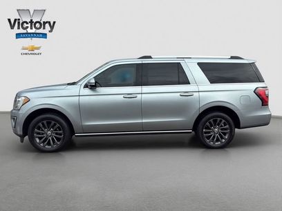 Used 2021 Ford Expedition Max Limited