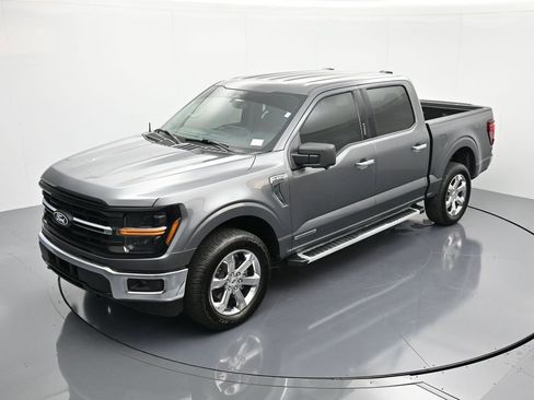 Used 2024 Ford F150 XLT w/ Mobile Office Package image 29