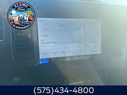 New 2025 Ford Bronco Badlands image 8