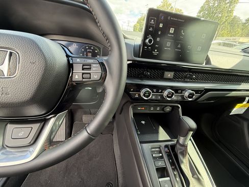 New 2026 Honda CR-V Sport Touring image 23