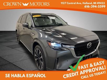 Used 2024 MAZDA CX-90 3.3 Turbo S w/ Premium Package