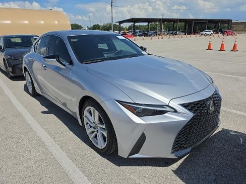 Used 2024 Lexus IS 300 w/ Comfort Package RWD image 3