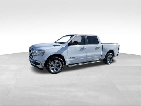 Used 2022 RAM 1500 Big Horn AWD/4WD image 4