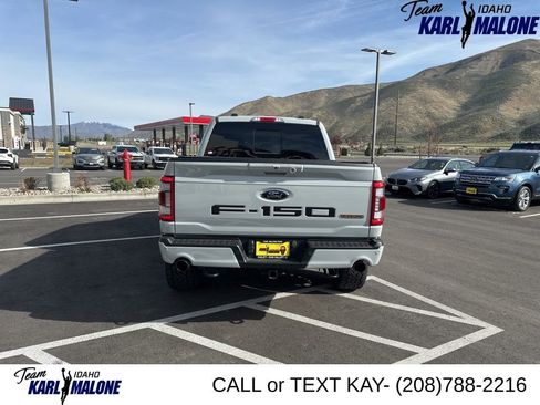 Used 2023 Ford F150 Tremor w/ Equipment Group 402A High AWD/4WD image 3