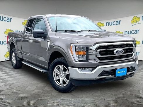 Used 2023 Ford F150 XLT w/ Equipment Group 302A High AWD/4WD image 1