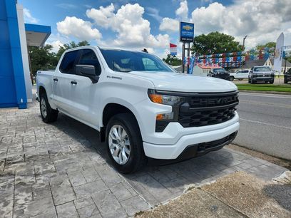 Certified 2024 Chevrolet Silverado 1500 Custom