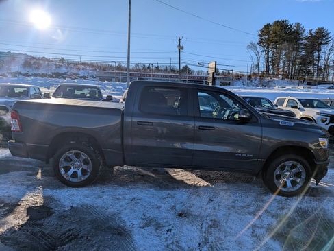 Used 2022 RAM 1500 Big Horn image 9