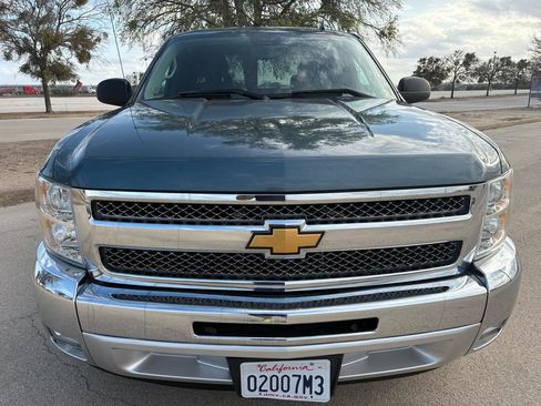 Used 2012 Chevrolet Silverado 1500 LT w/ All-Star Edition image 17