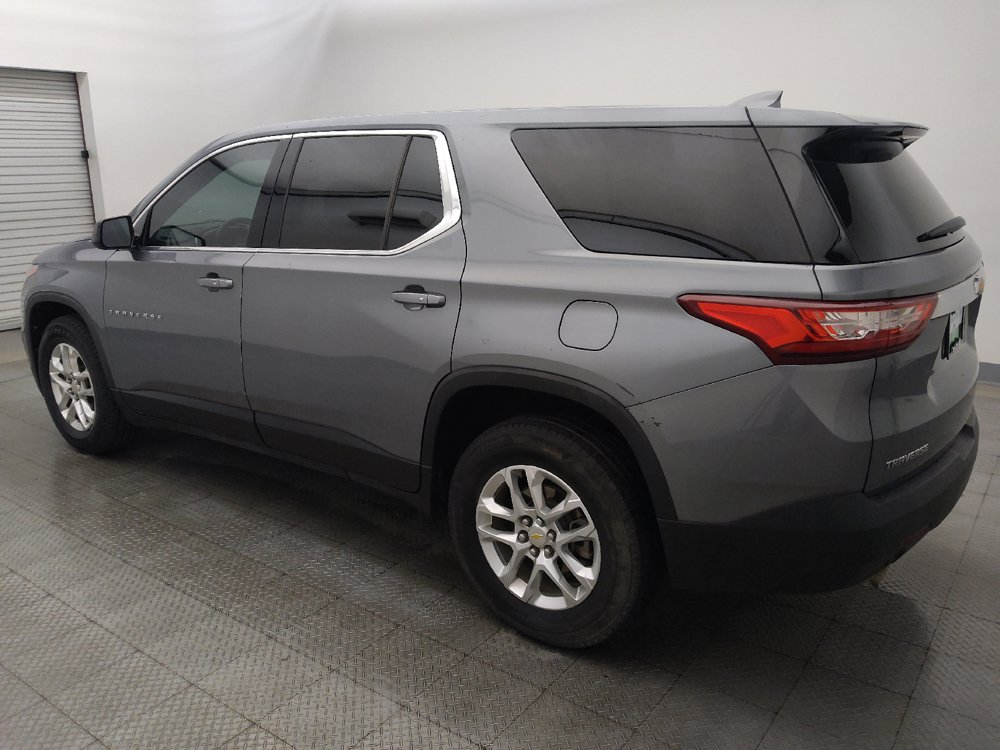 Used 2020 Chevrolet Traverse LS FWD image 3