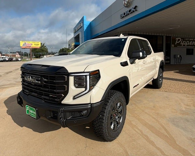 New 2026 GMC Sierra 1500 AT4X w/ LPO, Black Badging Package AWD/4WD image 5