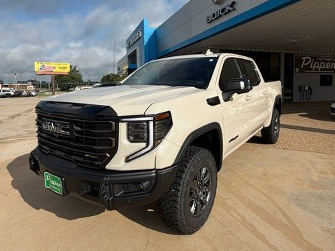 New 2026 GMC Sierra 1500 AT4X w/ LPO, Black Badging Package AWD/4WD image 5