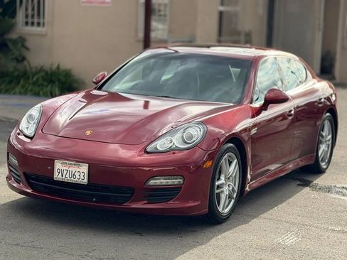 Used 2011 Porsche Panamera image 5