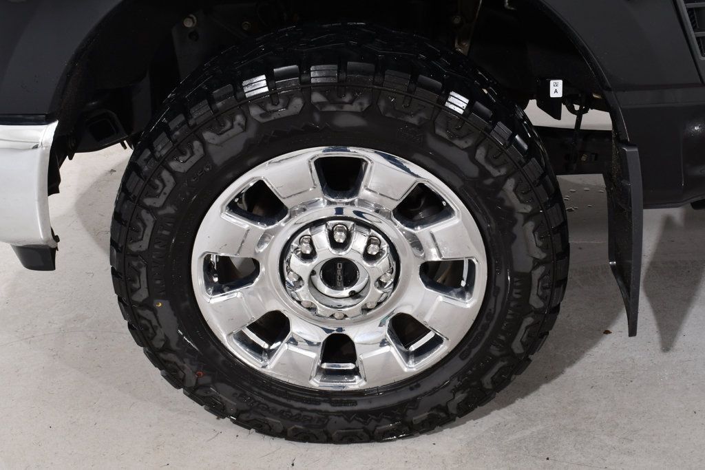 Used 2024 Ford F350 King Ranch w/ Chrome Package AWD/4WD image 25