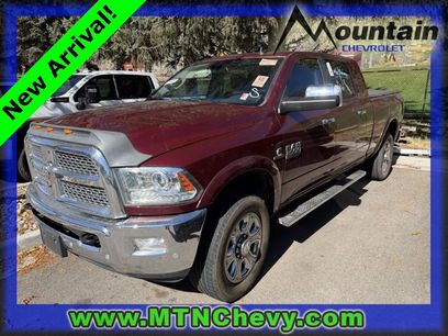 Used 2018 RAM 3500 Laramie
