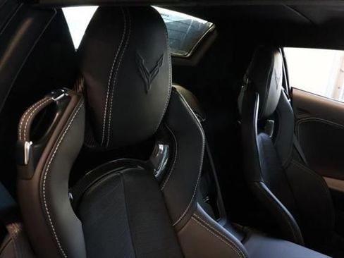 New 2026 Chevrolet Corvette Stingray w/ Z51 Performance Package image 33