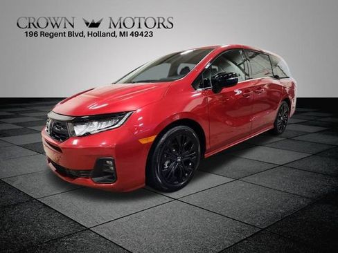 Used 2025 Honda Odyssey Sport-L image 7