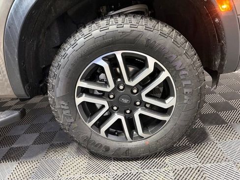 New 2025 Ford Ranger Lariat image 39
