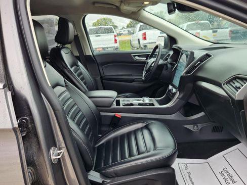 Used 2024 Ford Edge SEL image 23