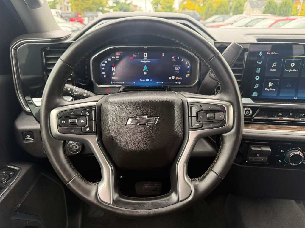 Used 2026 Chevrolet Silverado 1500 RST AWD/4WD image 13