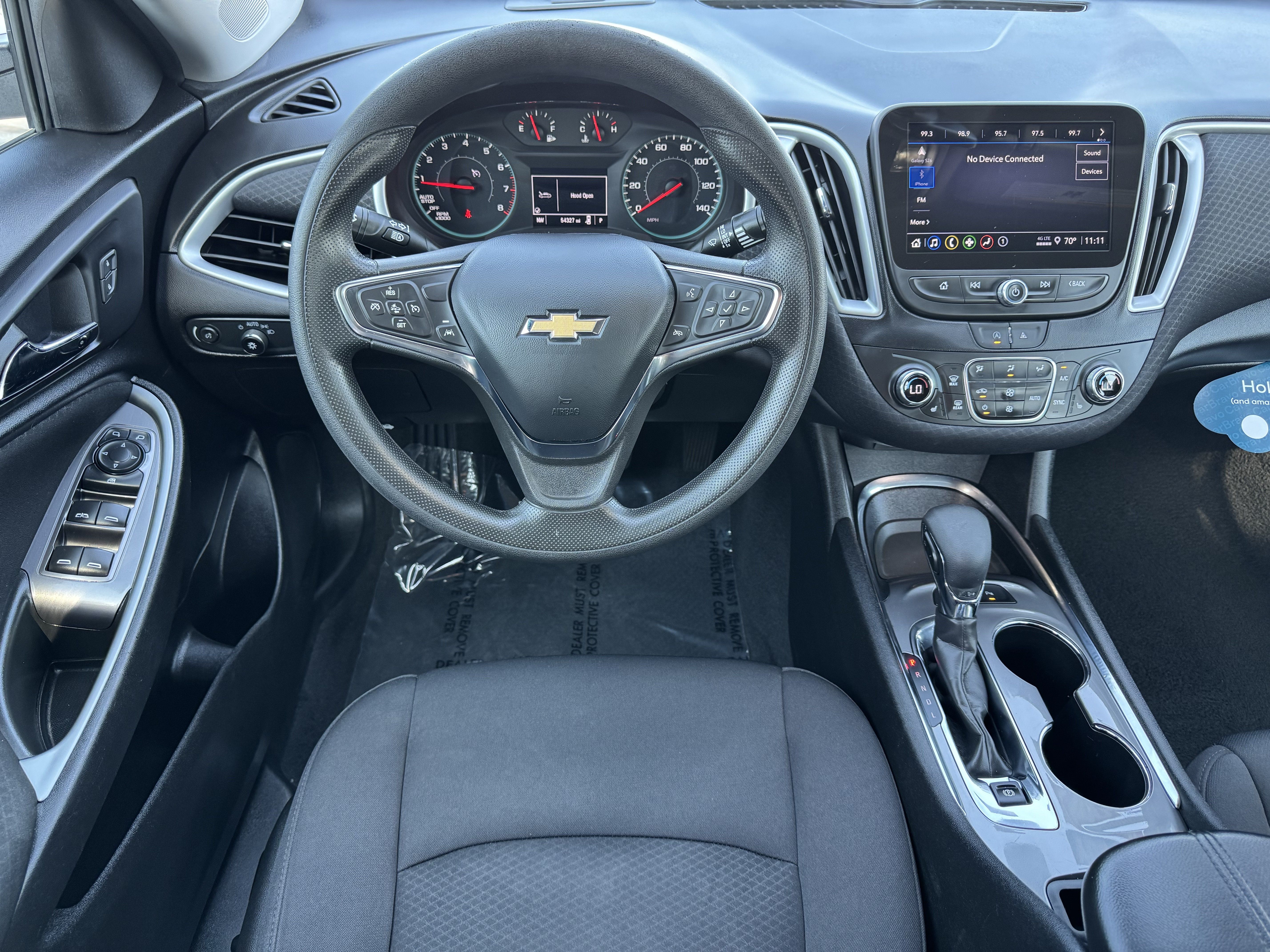 Certified 2024 Chevrolet Malibu LT FWD image 18