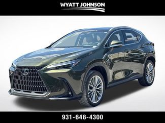 Used 2025 Lexus NX 350 AWD w/ Cold Area Package 360° Tour