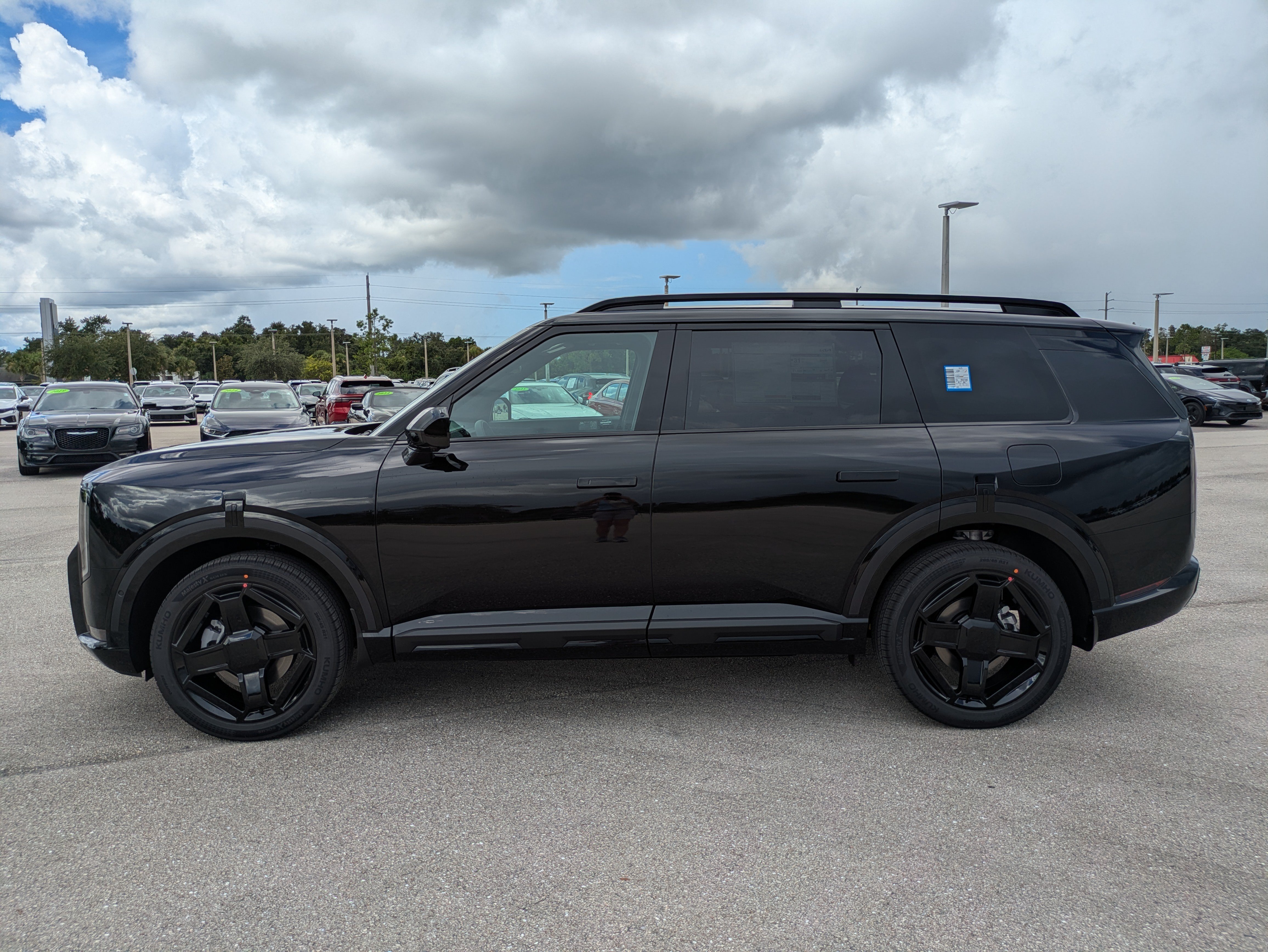 New 2027 Kia Telluride X-Line SX Prestige AWD/4WD image 7
