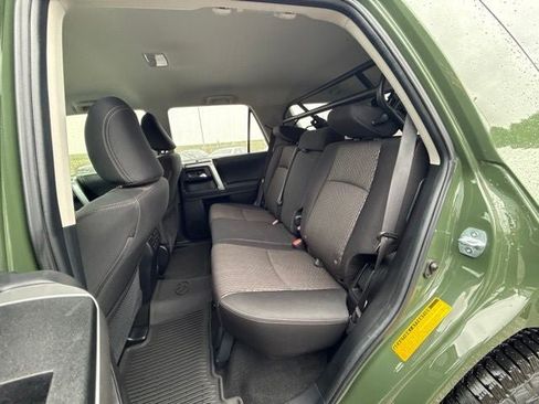 Certified 2021 Toyota 4Runner Trail Special Edition AWD/4WD image 15