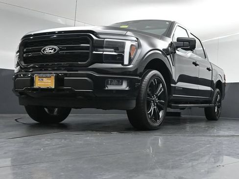 Certified 2024 Ford F150 Lariat w/ Equipment Group 502A High AWD/4WD image 38