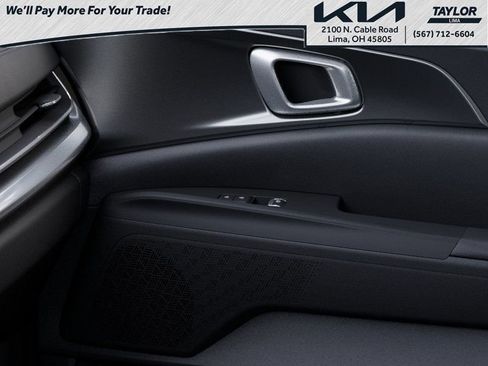 New 2026 Kia Carnival SX w/ SX Dark Edition Package FWD image 25