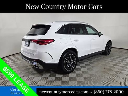 Certified 2026 Mercedes-Benz GLC 300 4MATIC image 3