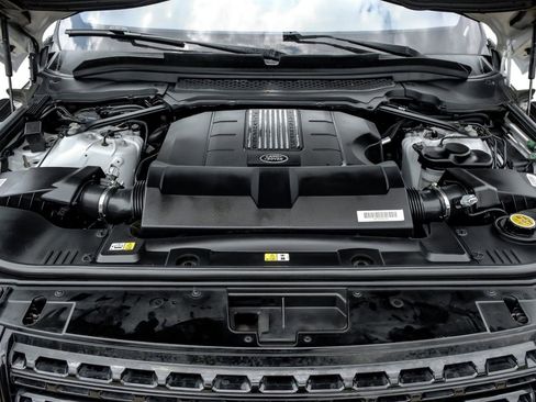 Used 2017 Land Rover Range Rover Supercharged image 56