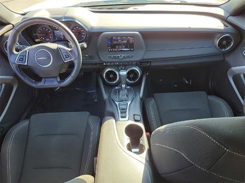 Used 2024 Chevrolet Camaro LT w/ RS Package image 16