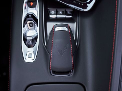 Used 2023 Chevrolet Corvette Z06 w/ Stealth Interior Trim Package RWD image 63