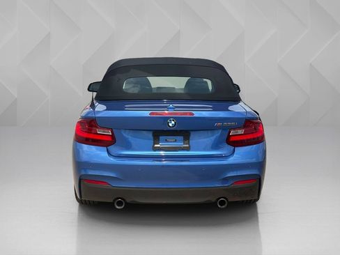 Used 2015 BMW M235i Convertible RWD image 6