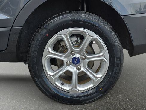 Used 2021 Ford EcoSport SE FWD image 32
