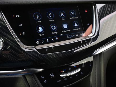 Certified 2025 Cadillac XT6 Premium Luxury w/ Technology Package AWD/4WD image 28