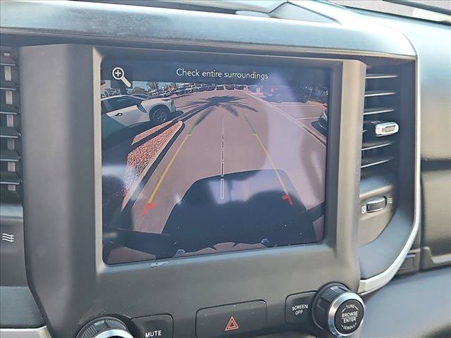 Used 2021 RAM 1500 Big Horn RWD image 16