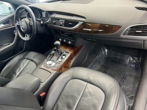 Used 2015 Audi A6 2.0T Premium AWD/4WD image 16