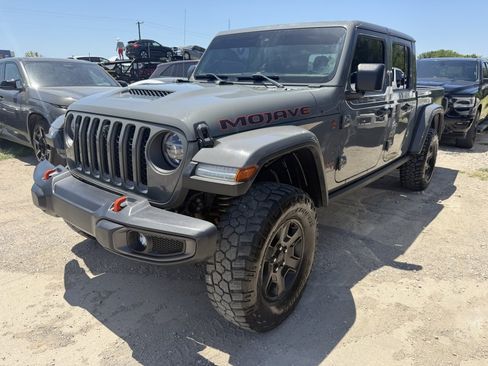 Used 2020 Jeep Gladiator Mojave AWD/4WD image 1
