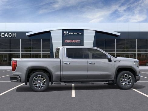 New 2026 GMC Sierra 1500 SLT w/ SLT Premium Plus Package AWD/4WD image 5