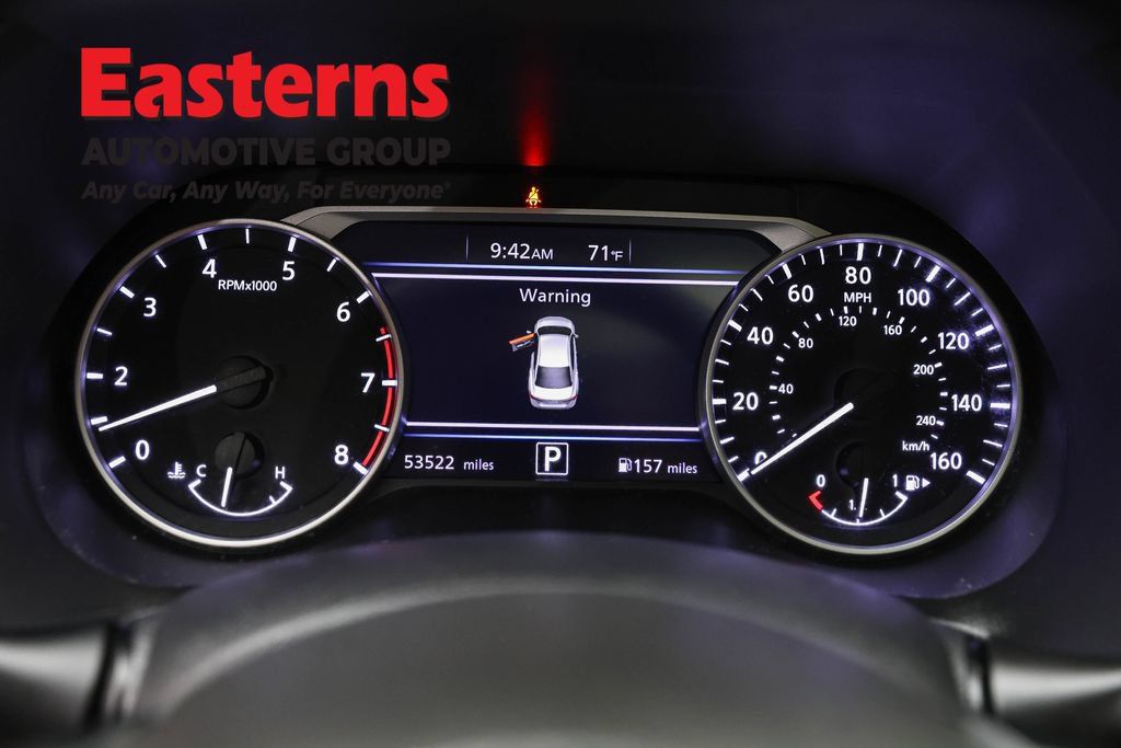Used 2023 Nissan Sentra SV w/ SV Premium Package FWD image 18