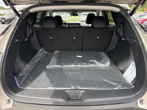 New 2026 Nissan Murano SL w/ Comfort Package AWD/4WD image 27