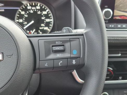 Certified 2023 Nissan Rogue SV AWD/4WD image 15