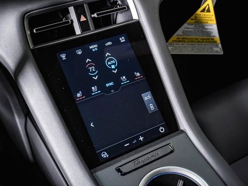 New 2025 Porsche Taycan 4 Cross Turismo image 24