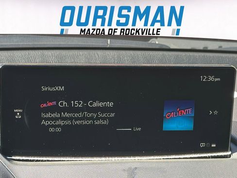 New 2025 MAZDA MX-5 Miata Grand Touring w/ Appearance Package image 14