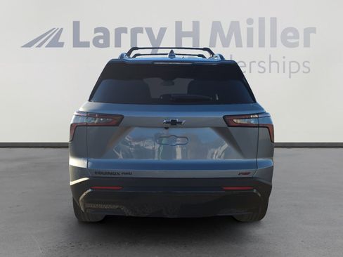 New 2026 Chevrolet Equinox RS w/ Convenience Package III image 4