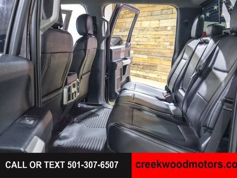 Used 2019 Ford F250 Lariat w/ Lariat Value Package AWD/4WD image 44